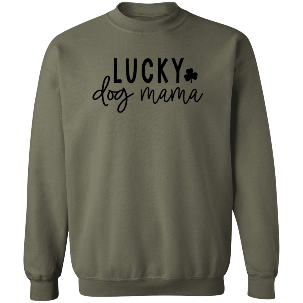 Lucky Dog Mama Sweatshirt