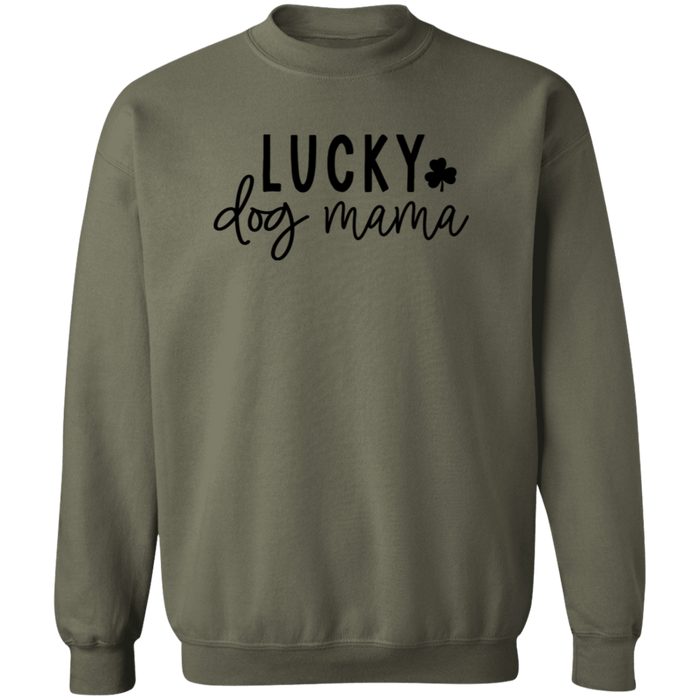 Lucky Dog Mama Sweatshirt