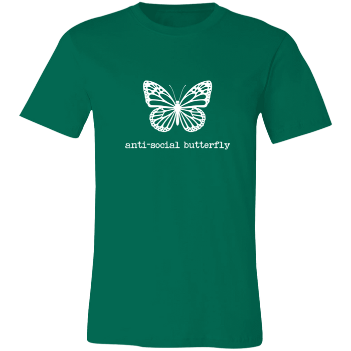 Anti-Social Butterfly T-Shirt