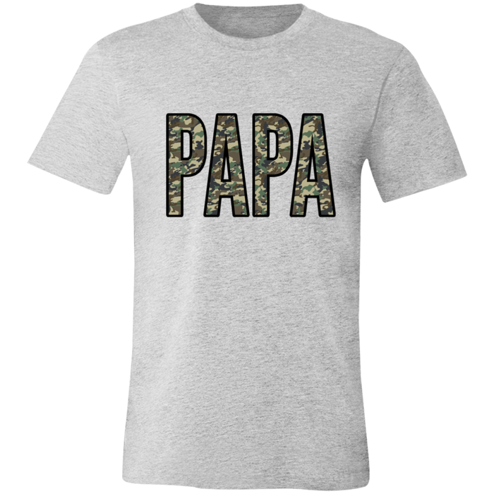 Papa Camo T-Shirt