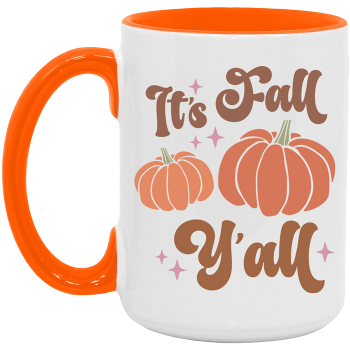 Fall Y'All Mug