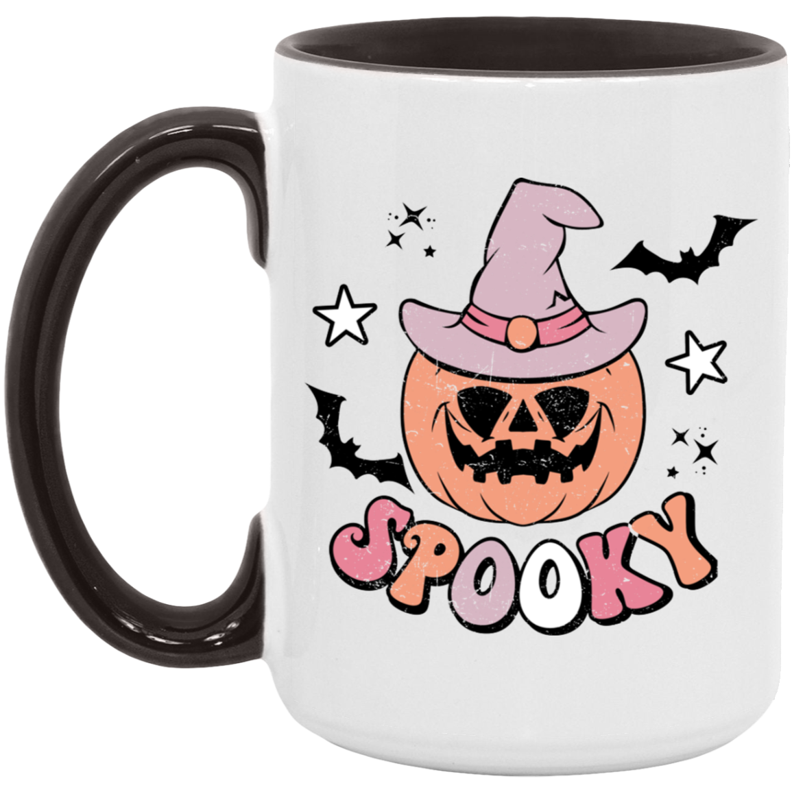 Witch Pumpkin Spooky Mug