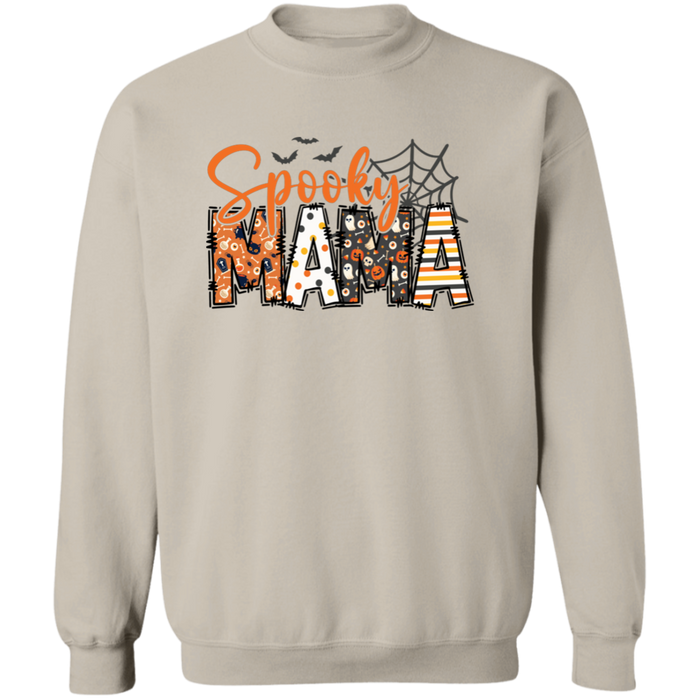 Spooky Mama Sweatshirt