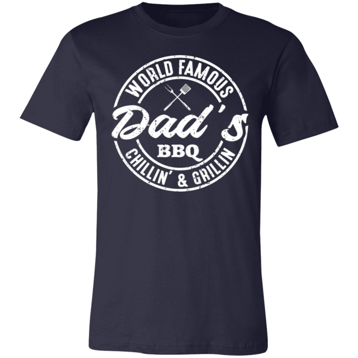 World Famous Dad's BBQ T-Shirt