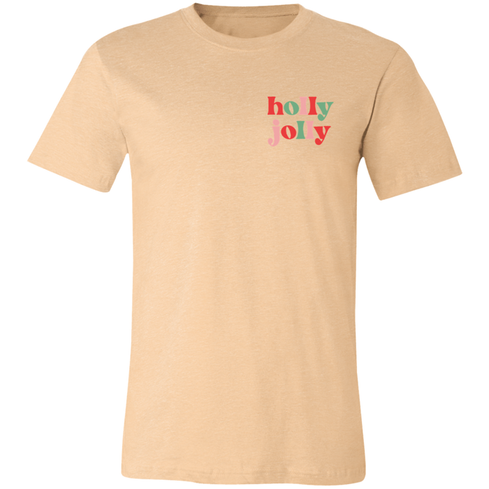 Holly Jolly Christmas T-Shirt