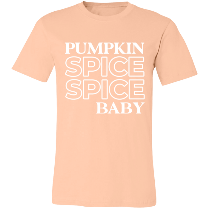 Pumpkin Spice Spice Baby T-Shirt