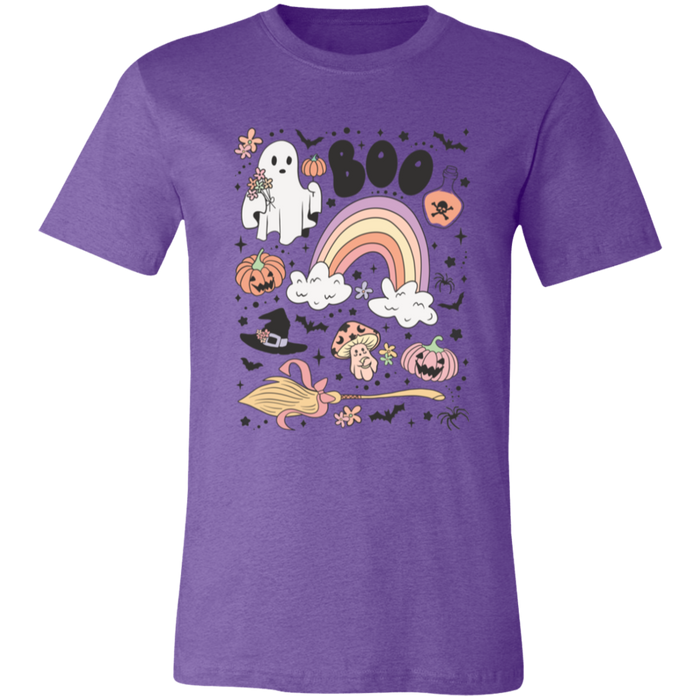 Halloween Cute Boo T-Shirt