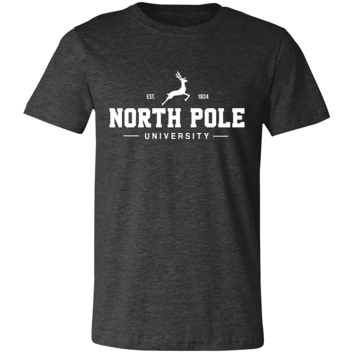 North Pole University T-Shirt