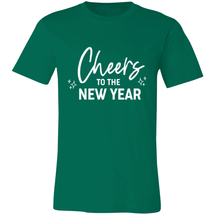 Cheers to the New Year T-Shirt