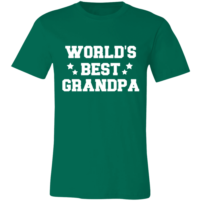 World's Best Grandpa T-Shirt