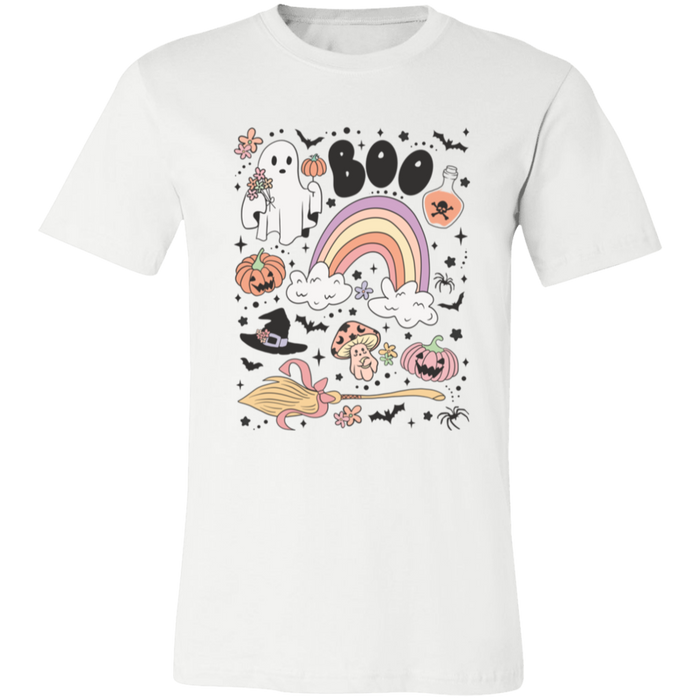 Halloween Cute Boo T-Shirt