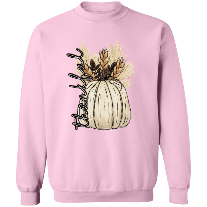 Thankful Pumpkin Sweatshirt