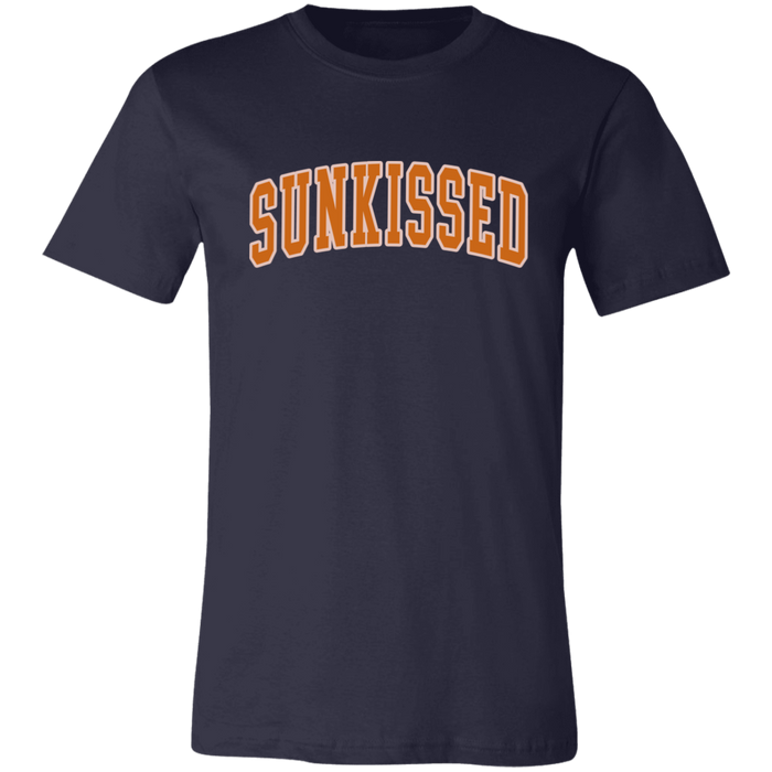 Sunkissed Varsity T-Shirt