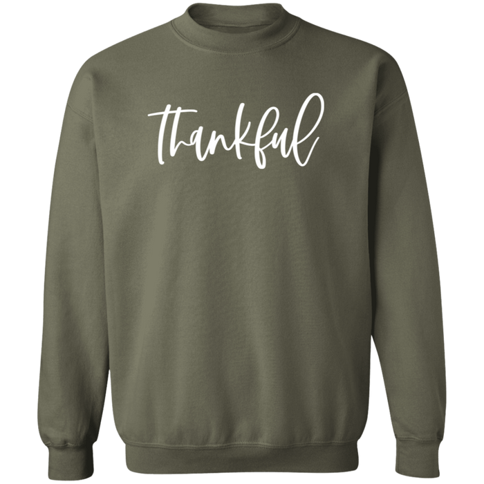 Thankful Sweatshirt