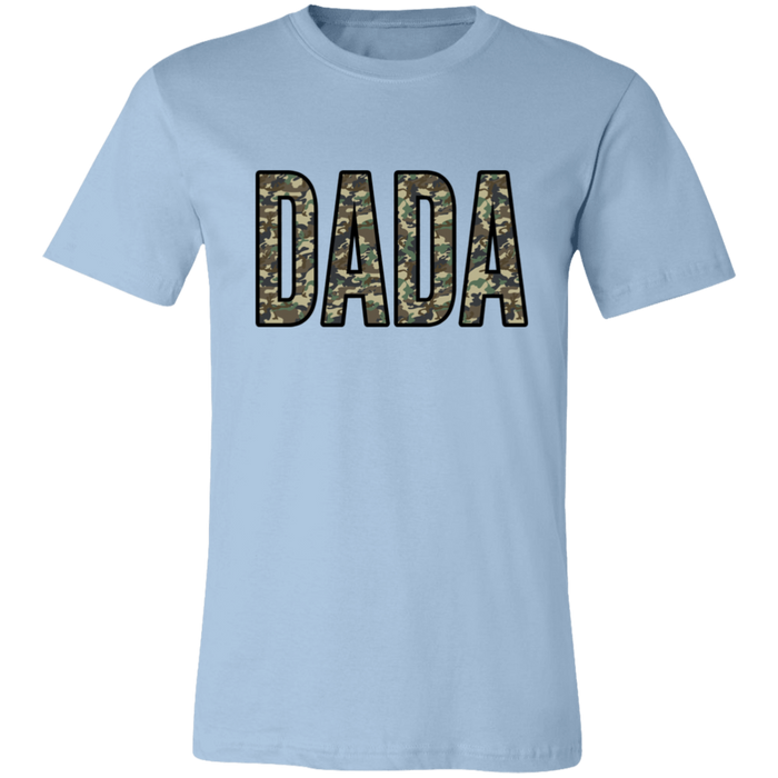 Dada Camo T-Shirt