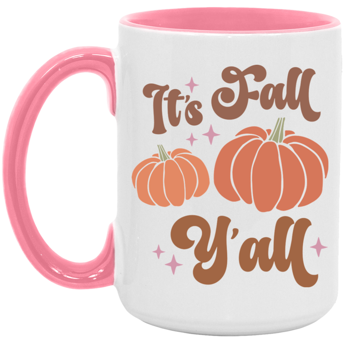 Fall Y'All Mug