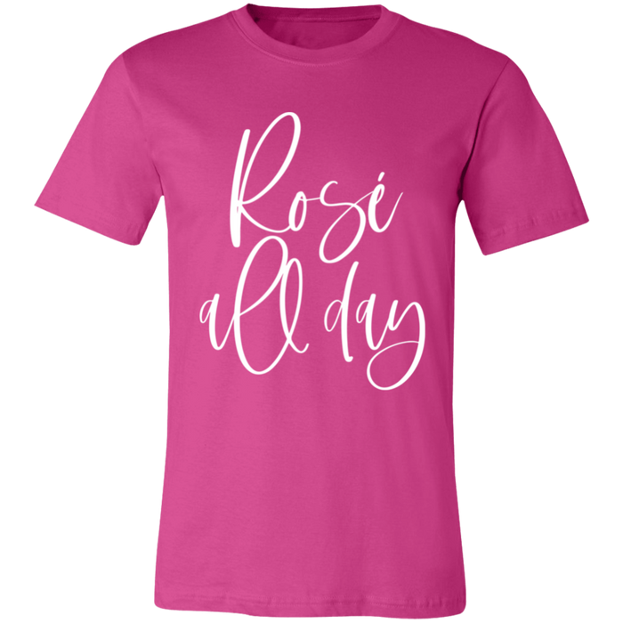 Rosé All Day T-Shirt