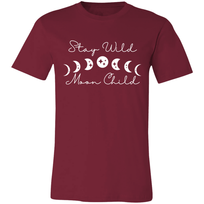 Stay Wild Moon Child T-Shirt