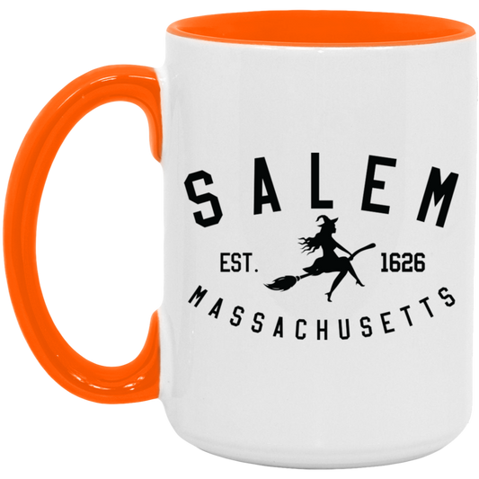 Salem Massachusetts 1626 Mug