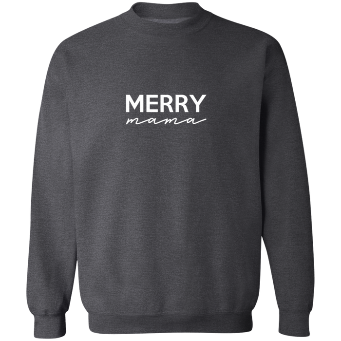 Merry Mama Sweatshirt