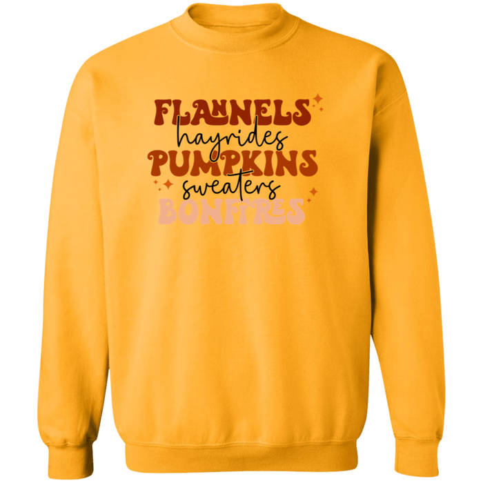 Fall Favorites Sweatshirt