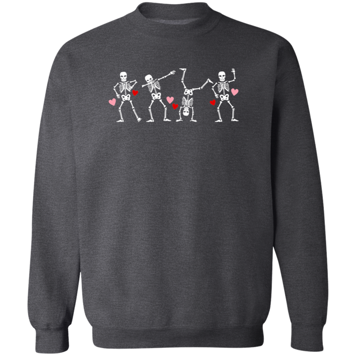 Dancing Skeletons Sweatshirt