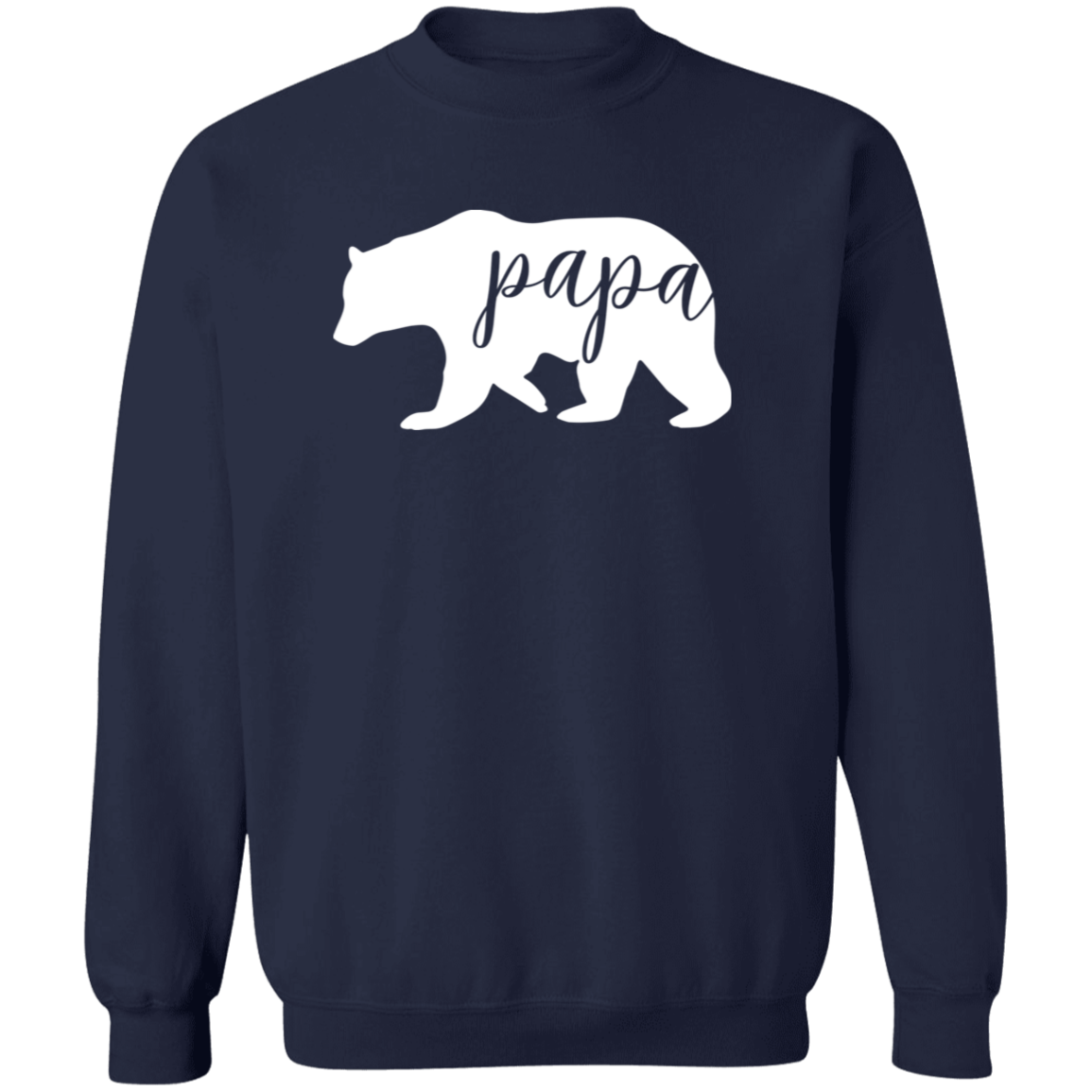Papa Bear Sweatshirt