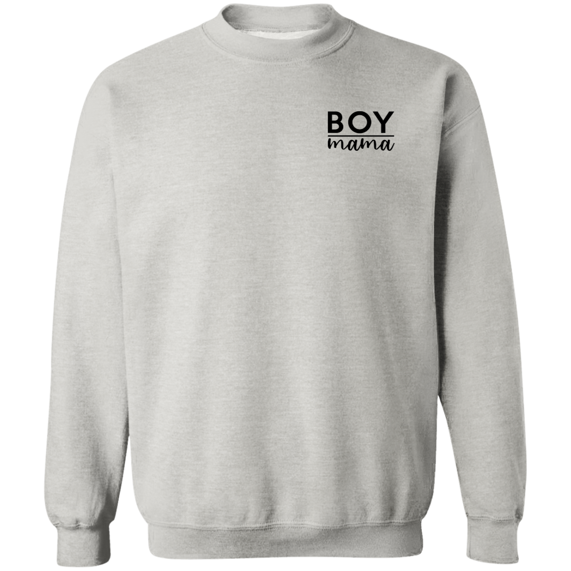 Boy Mama Sweatshirt – Light and Shine Boutique