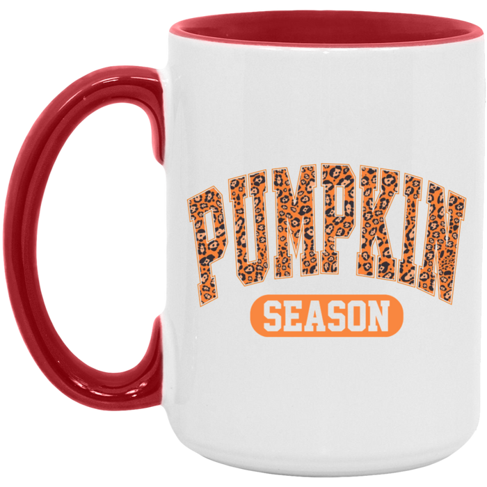 Pumpkin Season Mug