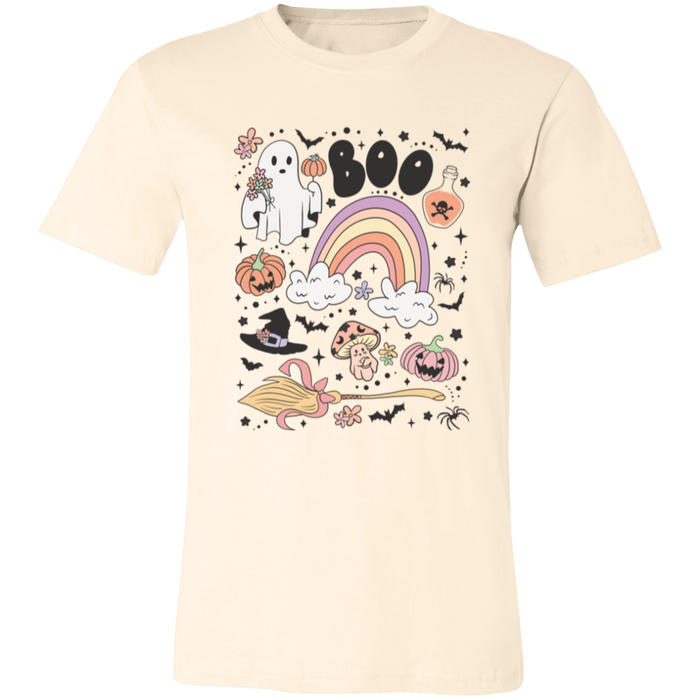 Halloween Cute Boo T-Shirt