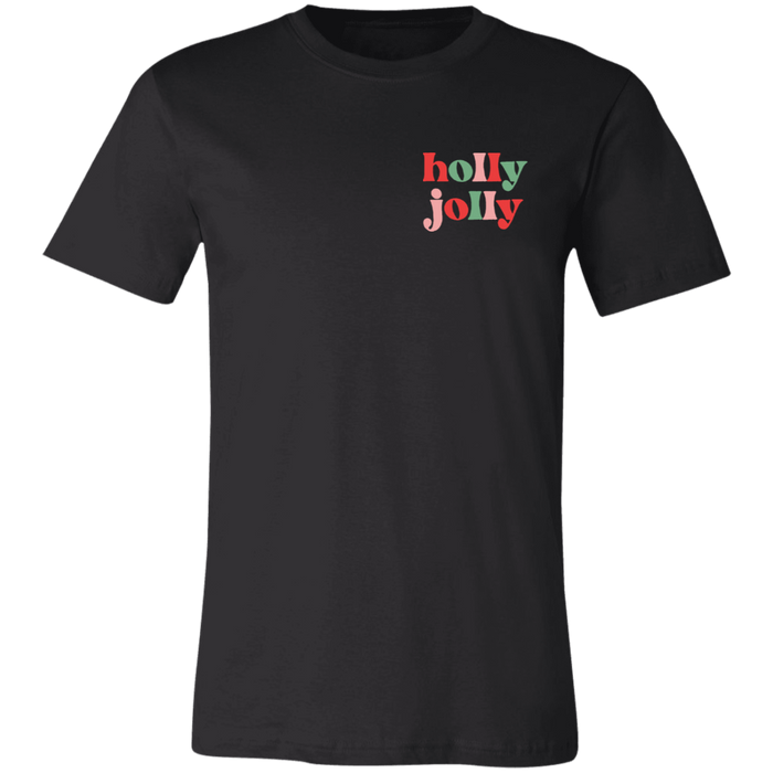 Holly Jolly Christmas T-Shirt