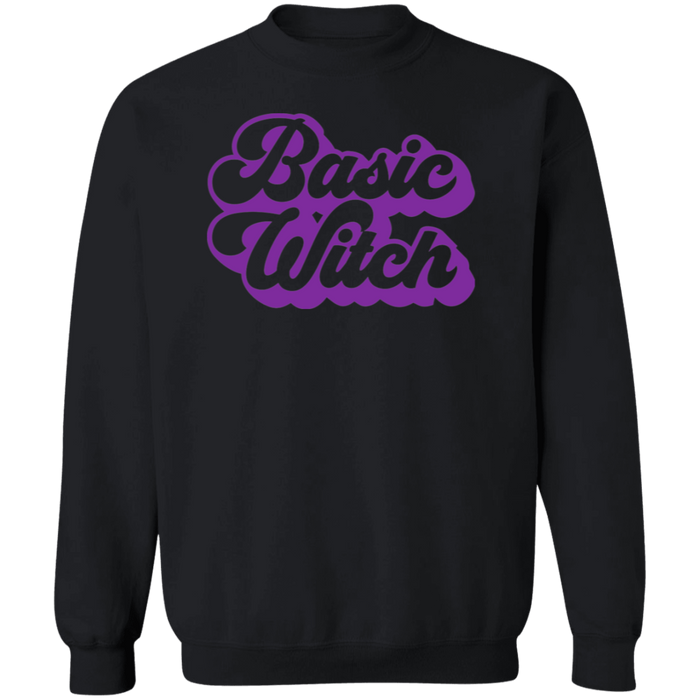 Basic Witch Sweatshirt