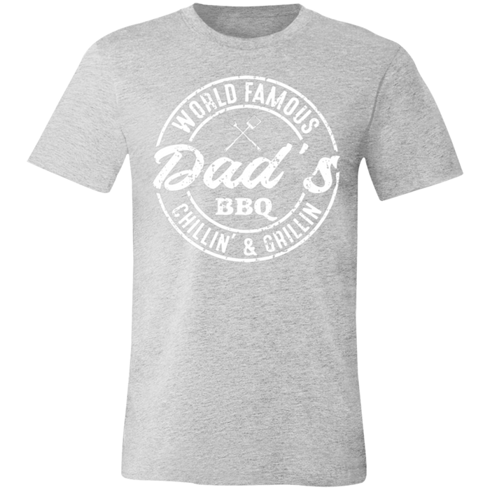 World Famous Dad's BBQ T-Shirt