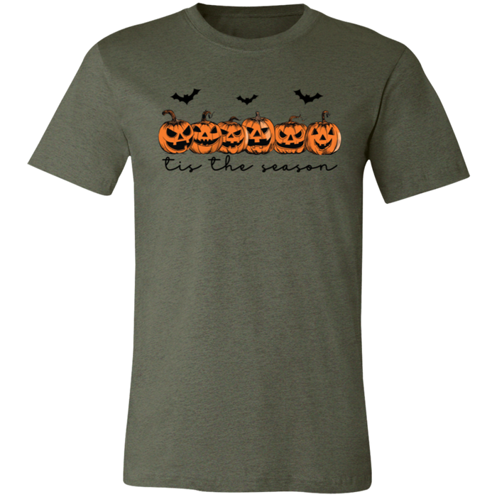 Tis The Season Pumpkins T-Shirt