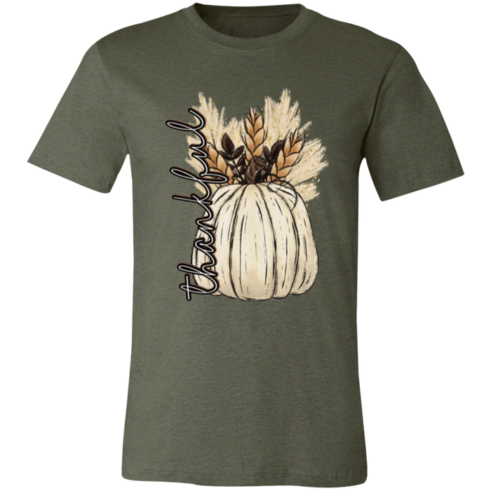 Thankful Pumpkin T-Shirt