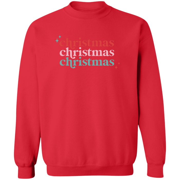 Magical Christmas Sweatshirt