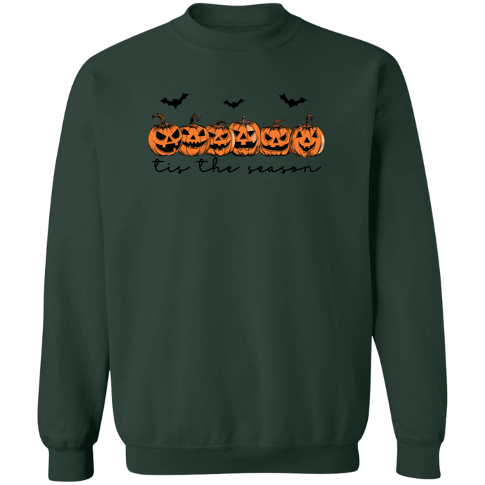 Pumpkins Tis The Season Sweatshirt