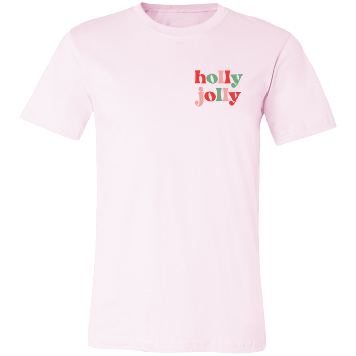 Holly Jolly Christmas T-Shirt