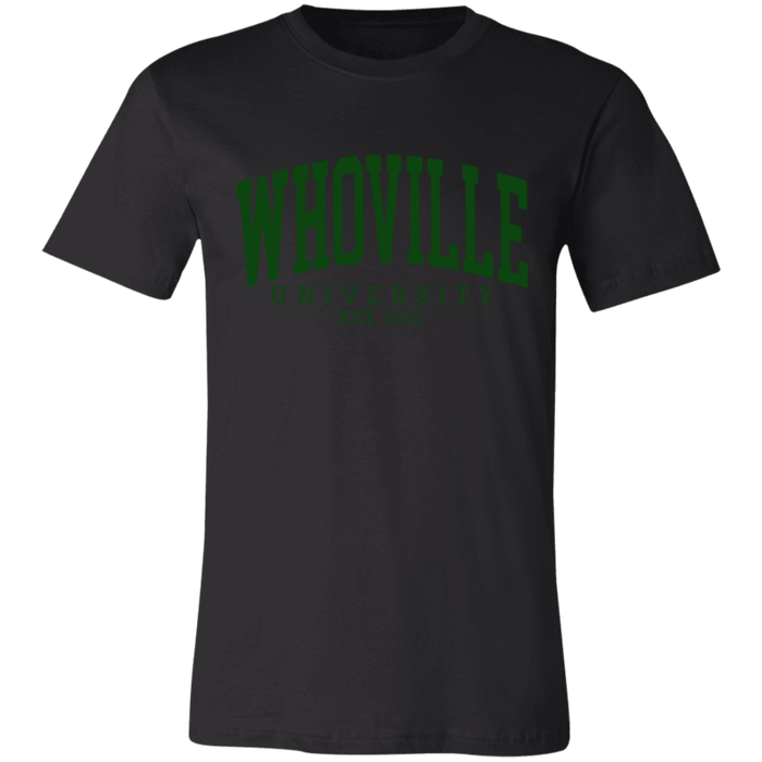 Whoville University T-Shirt