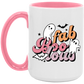 Fab Boo-lous Mug