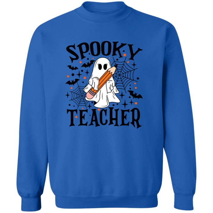 Spooky Teacher Sweatshirt