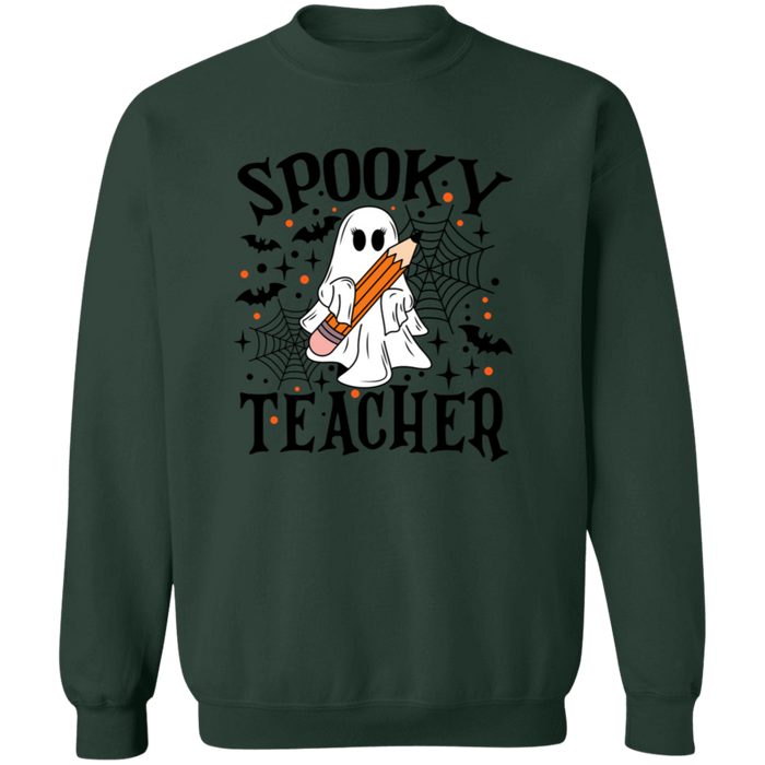 Spooky Teacher Sweatshirt