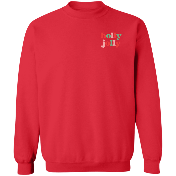 Holly Jolly Sweatshirt