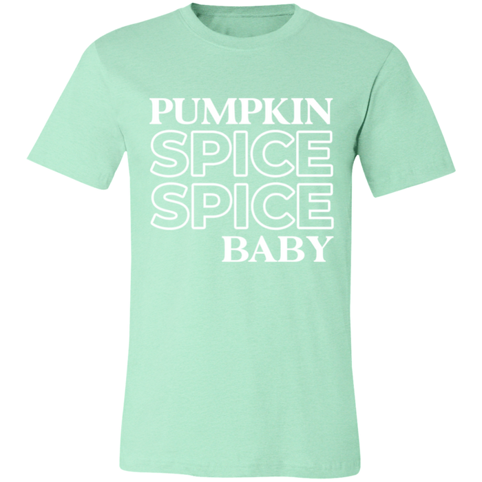 Pumpkin Spice Spice Baby T-Shirt