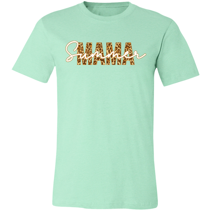 Summer Mama Leopard T-Shirt
