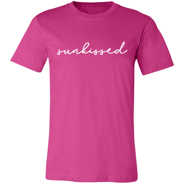 Sunkissed T-Shirt (Script)