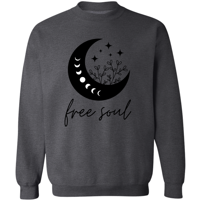 Free Soul Sweatshirt