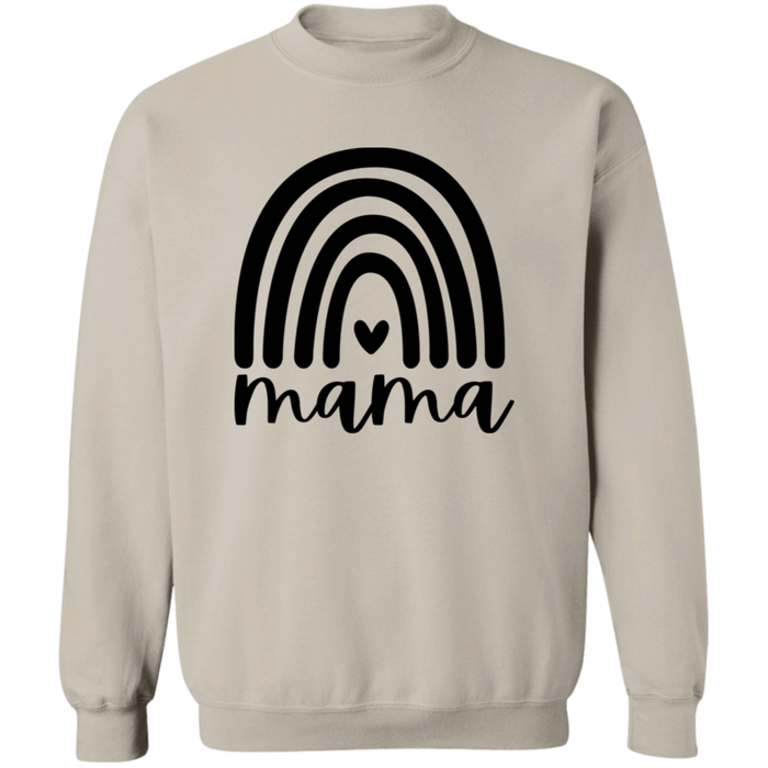 Mama Rainbow Sweatshirt