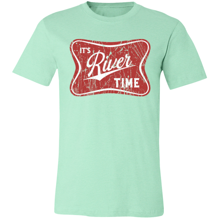 River Time Beer T-Shirt