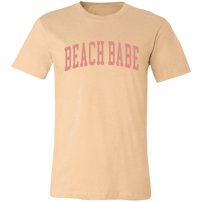 Beach Babe Varsity T-Shirt